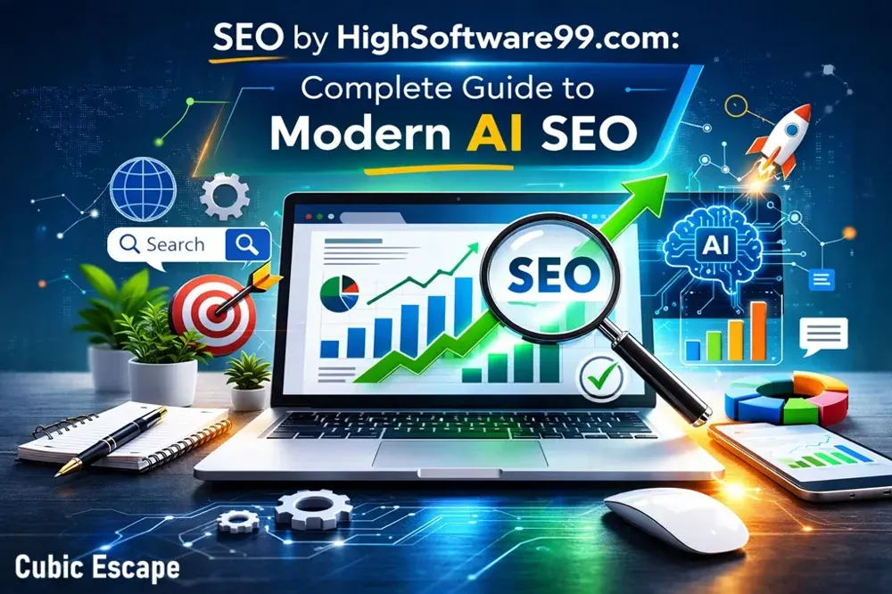 Seo Service Highsoftware99.com