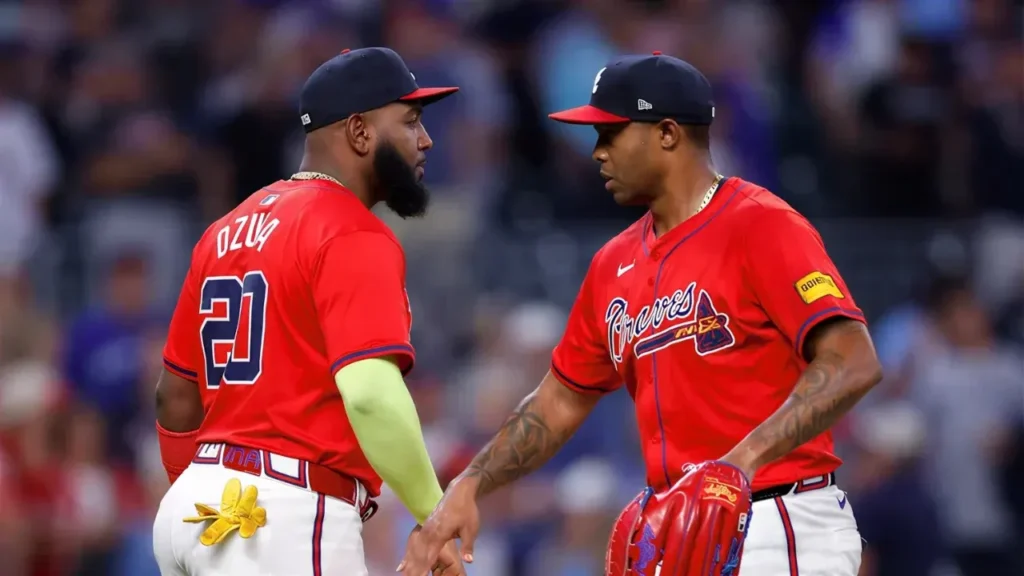 Braves Marcell Ozuna Waiver Candidate