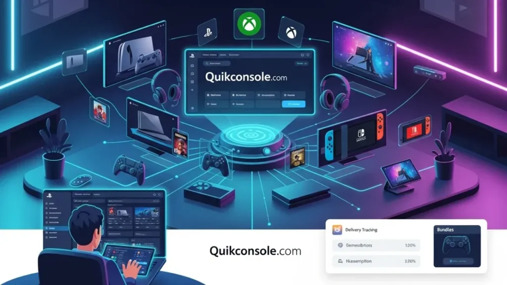 QuikConsole.com