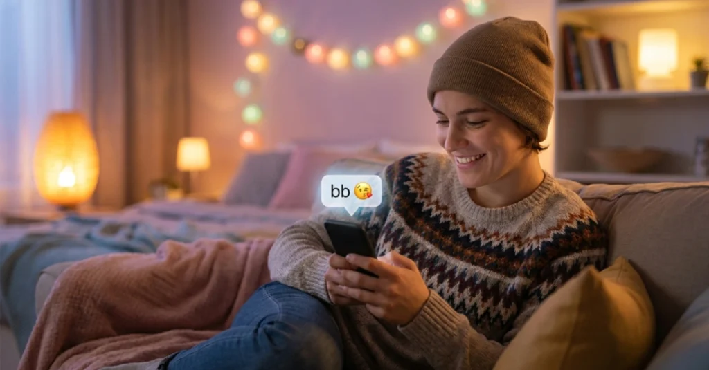 BB Meaning in Text