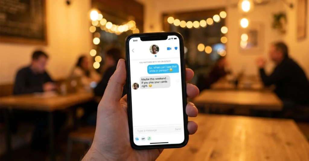 BB Meaning in Dating Apps